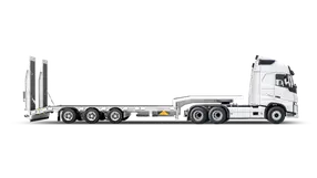 Перевозки тралом