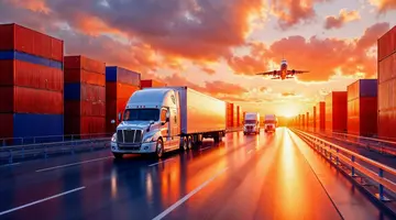 Что такое международные перевозки?