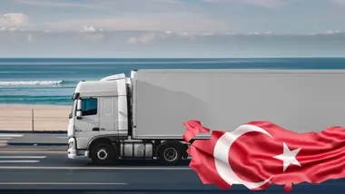 Грузовые перевозки Турция