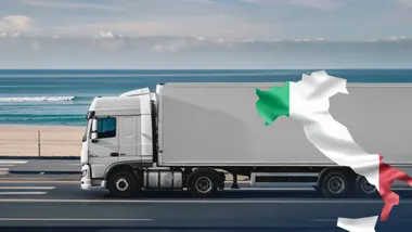 Вантажні Перевезення Італія