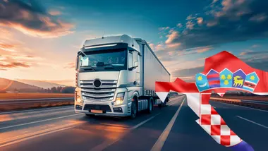 Грузовые перевозки Хорватия