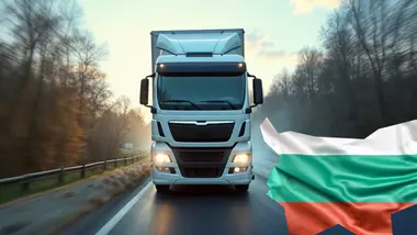 Грузоперевозки Болгария