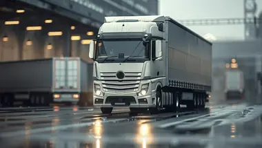 Перевозка продуктов питания