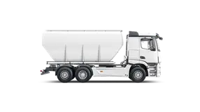 Грузоперевозки кормовозами