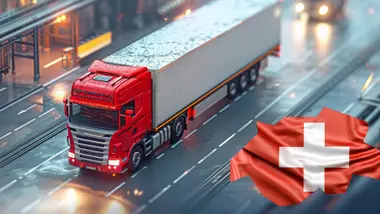 Грузовые перевозки Швейцария