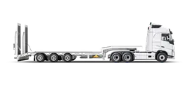 Перевозки тралом