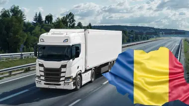 Грузовые перевозки Румыния
