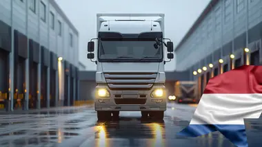 Грузовые перевозки Нидерланды