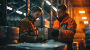 Кто отвечает за груз при перевозке