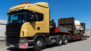 Дозвіл на&nbsp;негабаритні перевезення