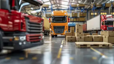 Які бувають вантажоперевезення?