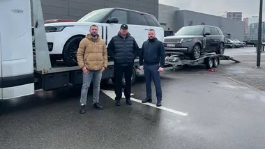 Перевозка авто автовозом из Испании в Украину