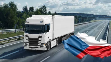 Грузоперевозки Чехия