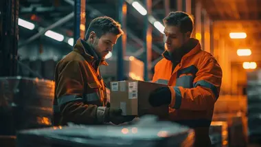 Хто відповідає за&nbsp;вантаж під час перевезення