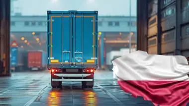 Грузоперевозки Польша