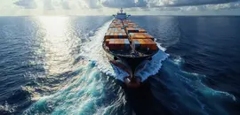 Морские грузоперевозки