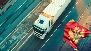 Грузовые перевозки Черногория