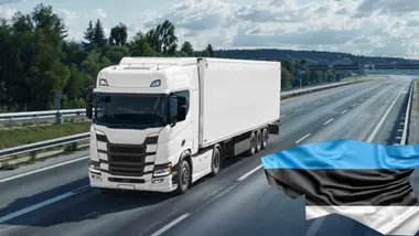 Грузовые перевозки Эстония