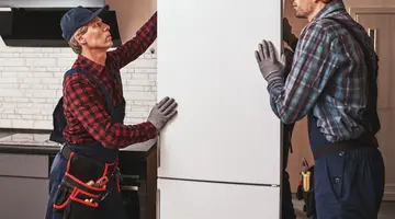 Грузовые перевозки по Украине: как безопасно транспортировать холодильник