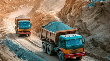 Особенности перевозки сыпучих грузов