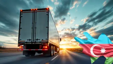 Грузовые перевозки Азербайджан
