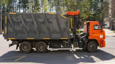 Вантажні перевезення по&nbsp;Україні: як&nbsp;правильно утилізувати будівельне сміття з&nbsp;квартири