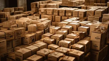 Пакування вантажів для міжнародних перевезень: стандарти та&nbsp;вимоги