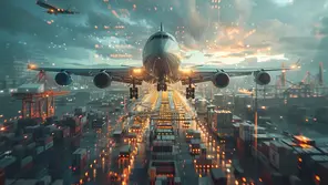 Международные авиаперевозки грузов