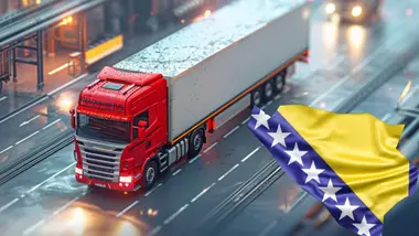 Вантажні Перевезення Боснія і Герцеговина