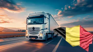 Грузовые перевозки Бельгия