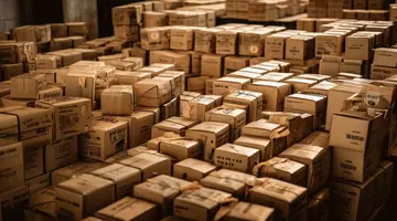 Упаковка грузов для международных перевозок: стандарты и требования