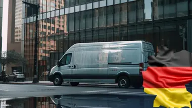 Грузовые перевозки Германия