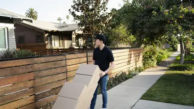 Дачний переїзд