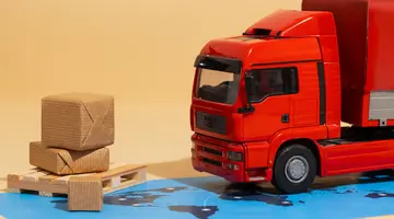 В Украине заработала новая система разрешений на международные грузовые перевозки