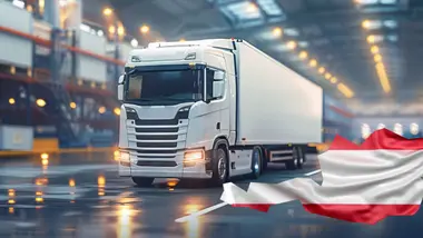 Грузоперевозки Австрия