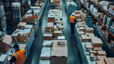 Управління ланцюжком поставок: ключ до&nbsp;ефективної логістики