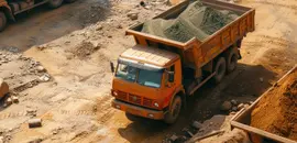 Сыпучие грузы