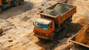 Сыпучие грузы