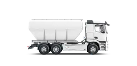 Грузоперевозки кормовозами