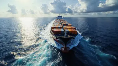 Международные Морские Грузоперевозки