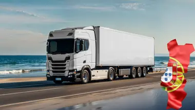Грузовые перевозки Португалия