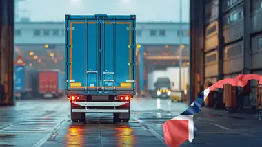 Грузовые перевозки Норвегия