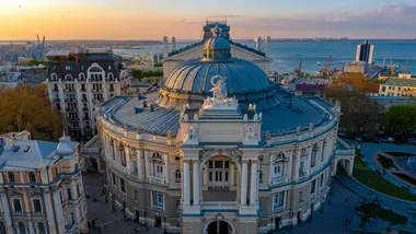 Грузоперевозки Стамбул ↔ Одесса