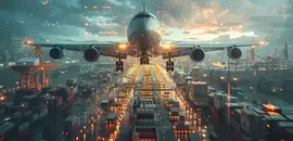 Авиаперевозки грузов